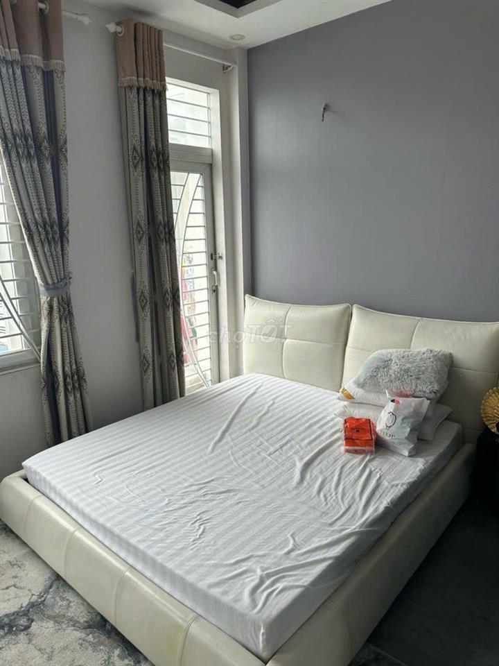 Góc 2 MT ô tô (70m2) - Nhà mới Bình Thành giá tốt