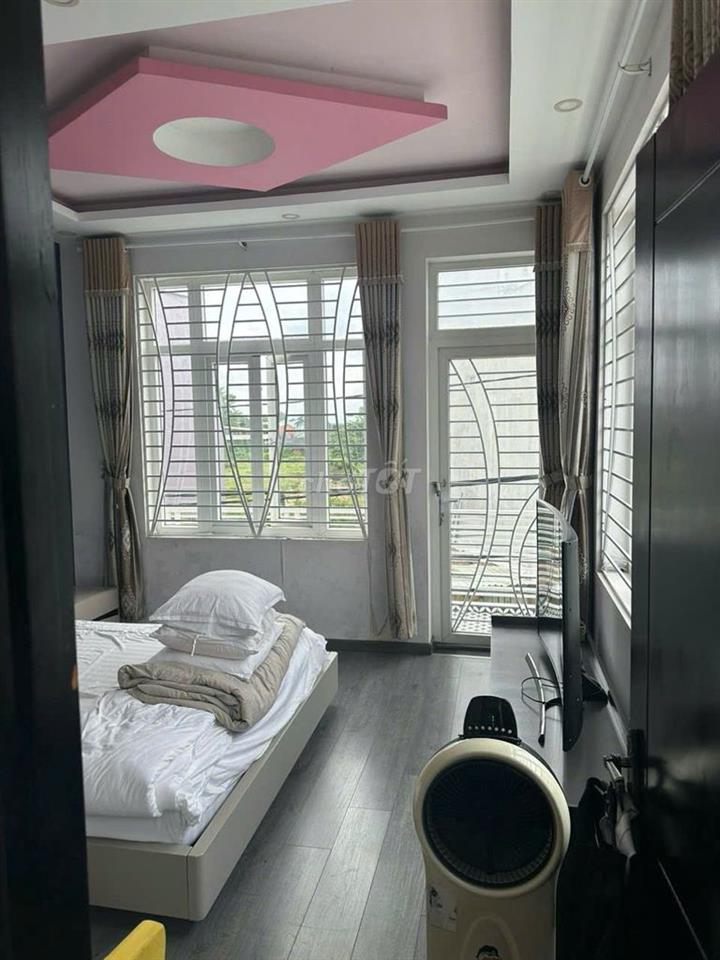Góc 2 MT ô tô (70m2) - Nhà mới Bình Thành giá tốt
