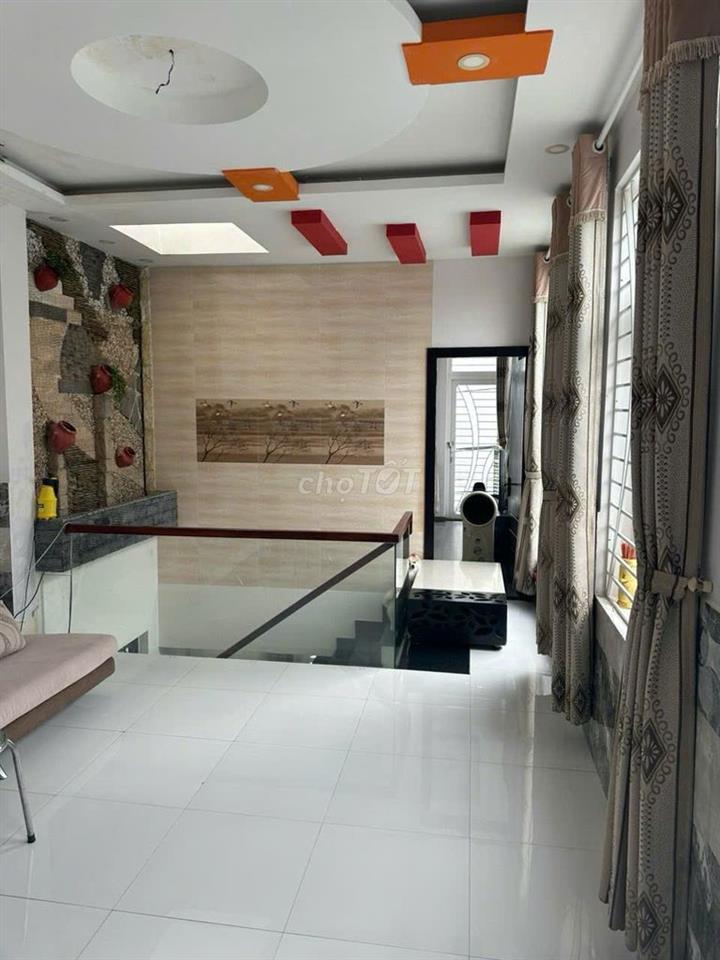 Góc 2 MT ô tô (70m2) - Nhà mới Bình Thành giá tốt