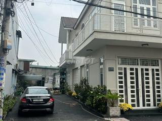 Góc 2 MT ô tô (70m2) - Nhà mới Bình Thành giá tốt
