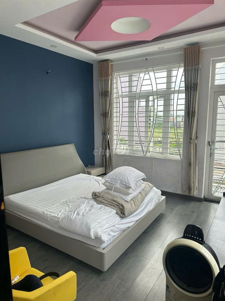 Góc 2 MT ô tô (70m2) - Nhà mới Bình Thành giá tốt