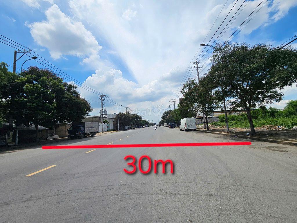 600m2 MT Nguyễn Cửu Phú (13x51) cách TVG 1km