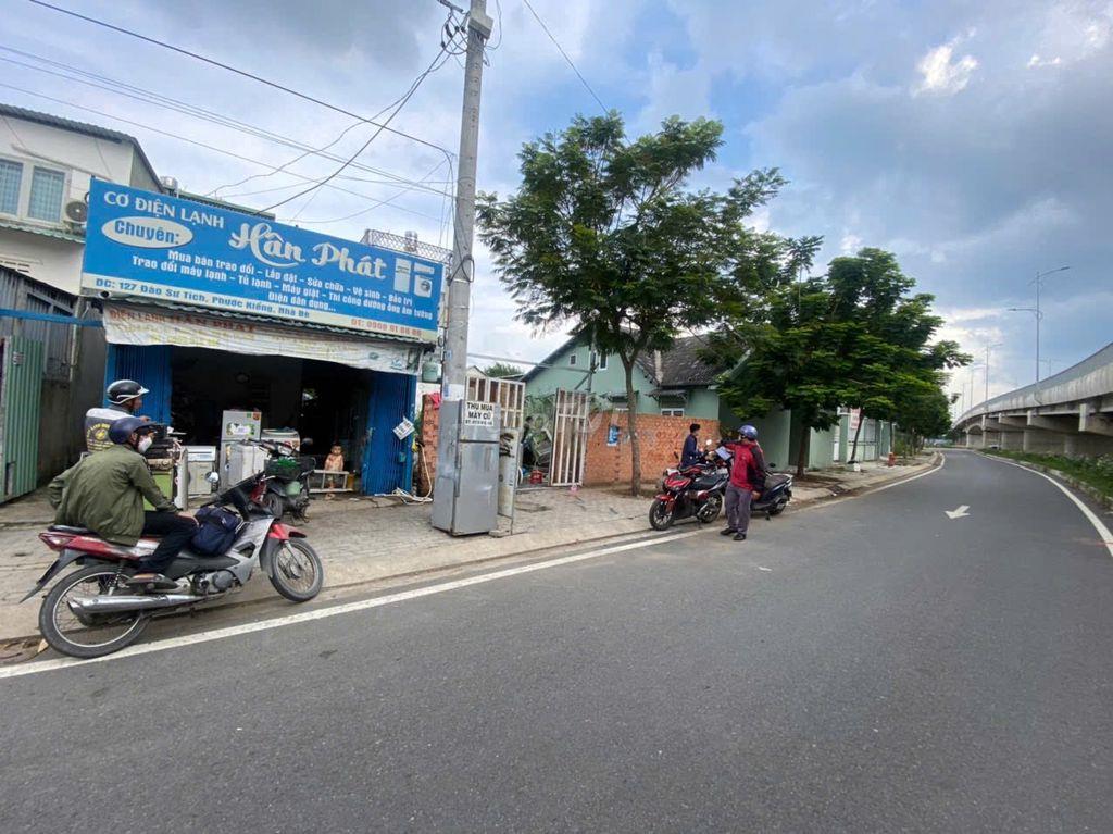 MT Đào Sư Tích (10x20) gần cầu Phước Lộc