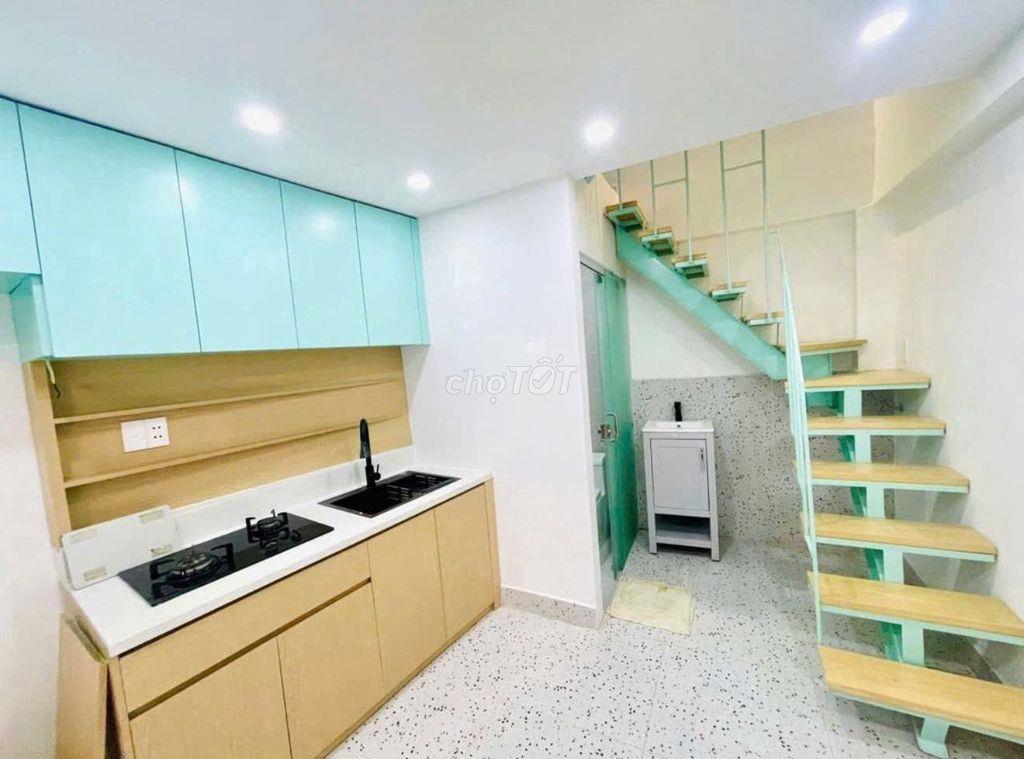 Chính Chủ - bán nhà Bến Vân Đồn 3 tầng