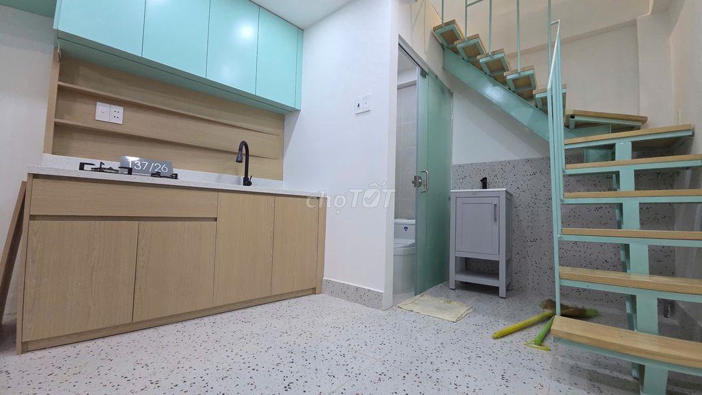 Chính Chủ - bán nhà Bến Vân Đồn 3 tầng