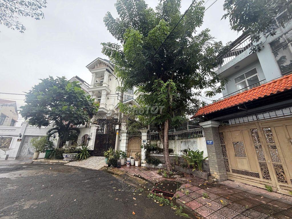 Biệt thự góc 3 MT HimLam (939m2 thỗ cư) - P.Thủ Đức - HCM
