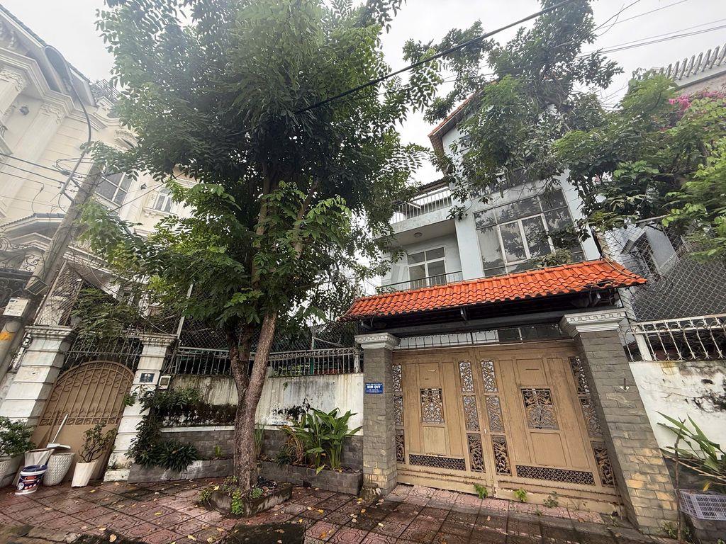 Biệt thự góc 3 MT HimLam (939m2 thỗ cư) - P.Thủ Đức - HCM