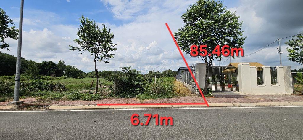 🔥MT Mạc Đỉnh Chi (652,7m2) chỉ 7tr/m2