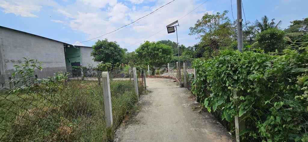 34m ngang đất xây dựng dãy trọ cách KCN TTC 1,5KM