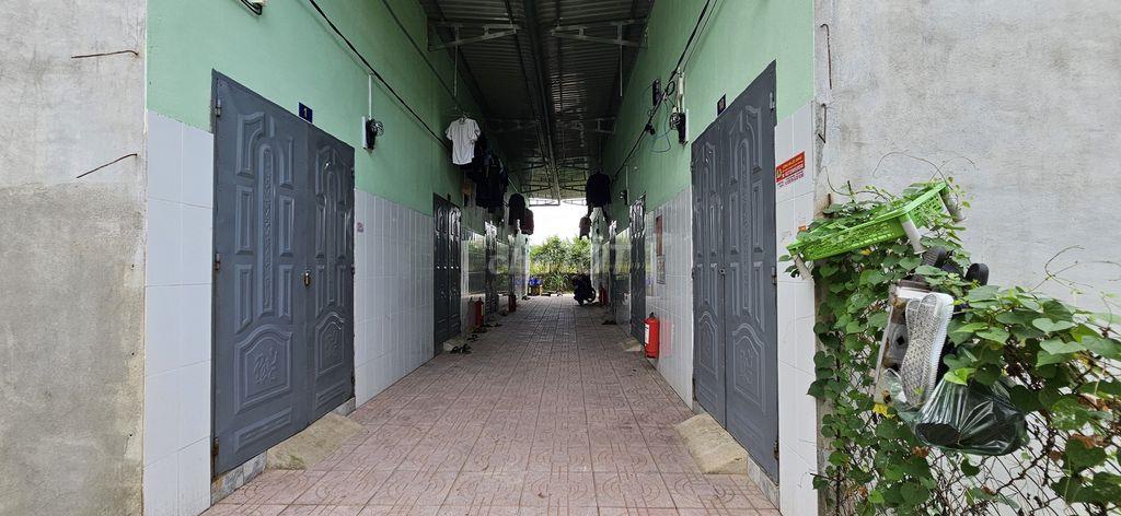 34m ngang đất xây dựng dãy trọ cách KCN TTC 1,5KM