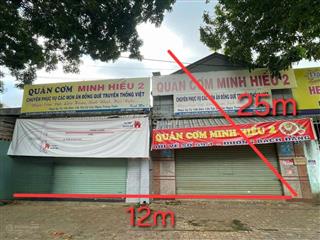 5 căn nhà MT đường Lê Duẩn 556m2 - đối diện TTHC
