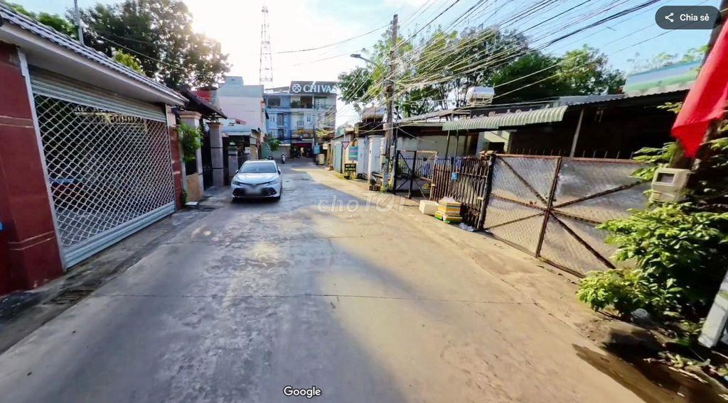5 căn nhà MT đường Lê Duẩn 556m2 - đối diện TTHC