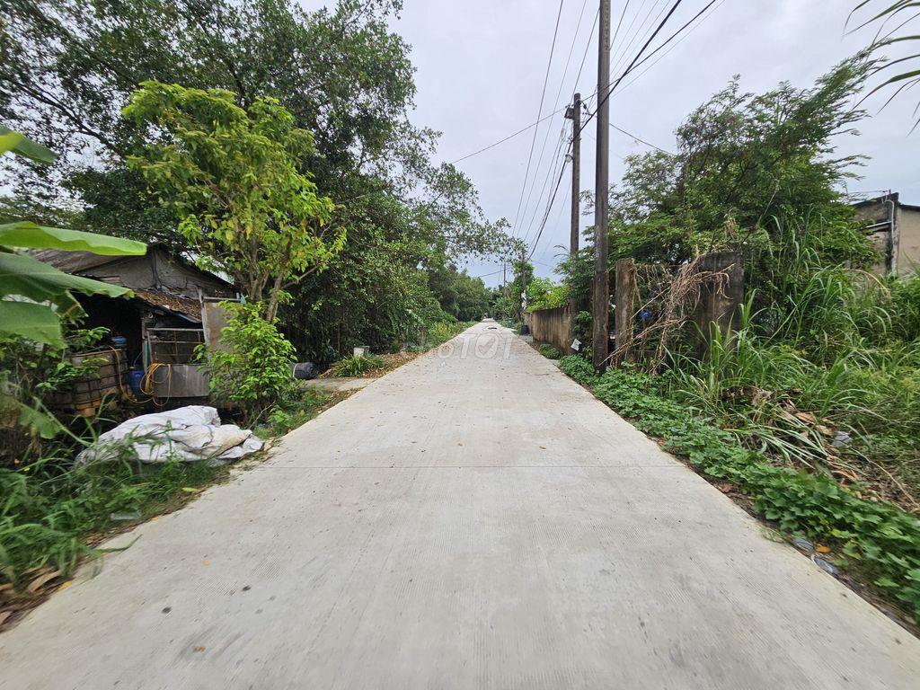 CC - Trần Văn Giàu 50x84 (3.283m2) đường xe tải