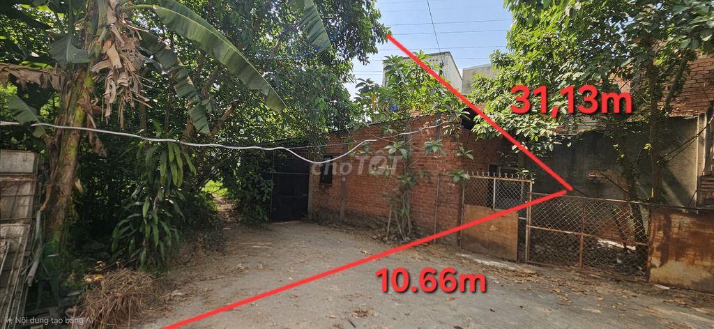333m2 Tân Thới Hiệp - Giá đầu tư