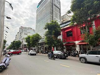 Hiếm! bán nhà mặt tiền calmette, p. nguyễn thái bình, quận 1 dt 13x20m, nh, hđt 500tr/th