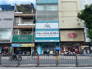 Gấp cho thuê nhà 2 mặt tiền 246 xô viết nghệ tĩnh, 2 chiều , q bình thạnh , dt 6x13m, 5 tầng