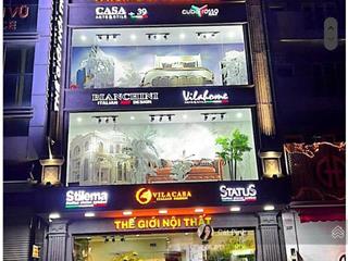 Bán toà nhà mặt tiền hai bà trưng quận 1, đối diện công viên lê văn tám, 8,5x27m, hđt 230tr/tháng