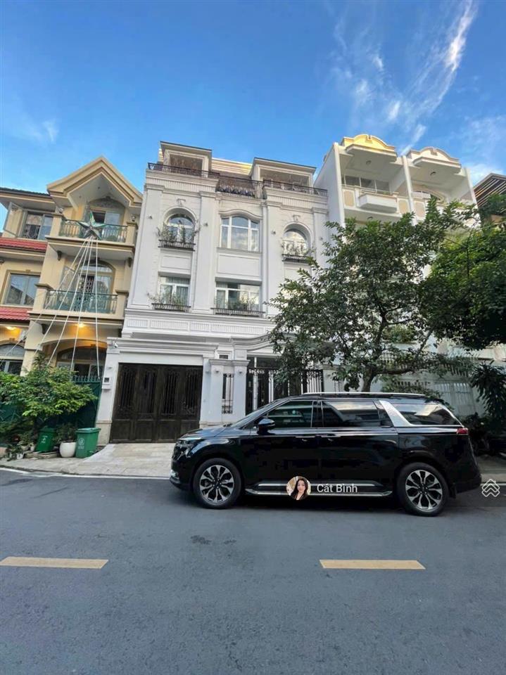 Siêu phẩm biệt thự quận 3 vip đường nam kỳ khởi nghĩa ngang 16m cực hiếm 75 tỷ tl