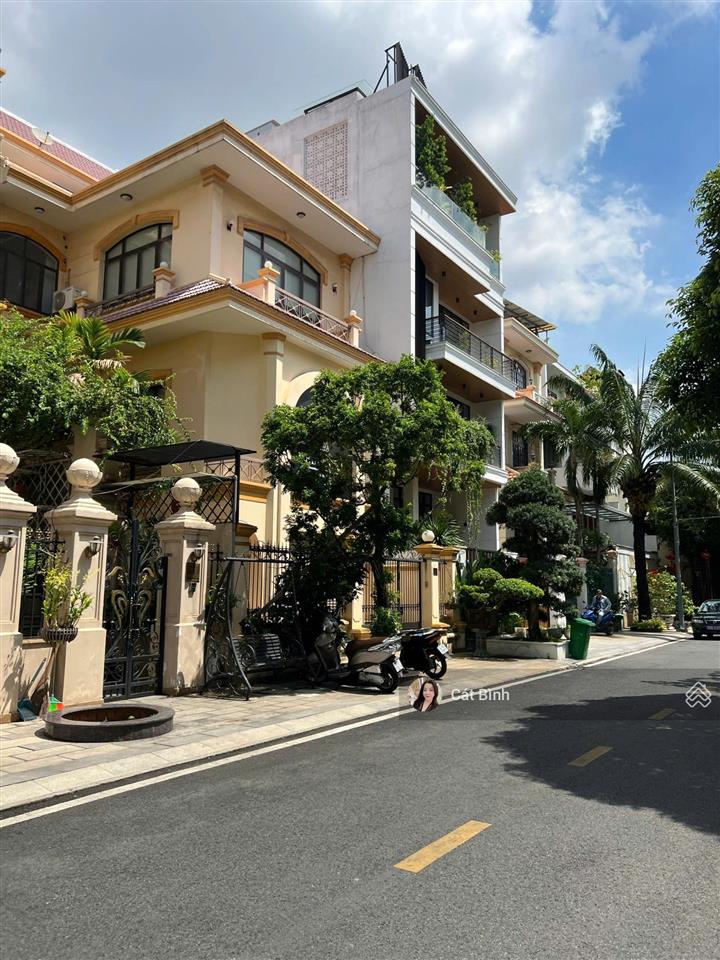 Siêu phẩm biệt thự quận 3 vip đường nam kỳ khởi nghĩa ngang 16m cực hiếm 75 tỷ tl