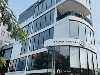 Giảm 11 tỷ, bán gấp nhà góc 2mt sư vạn hạnh, q10 thuê 178 triệu/tháng tỷ suất gần 5,5%/năm