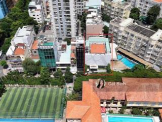 Bán nhà mặt tiền ngô thời nhiệm khuôn đất ngang 19m ngang, giá 295 tỷ tl