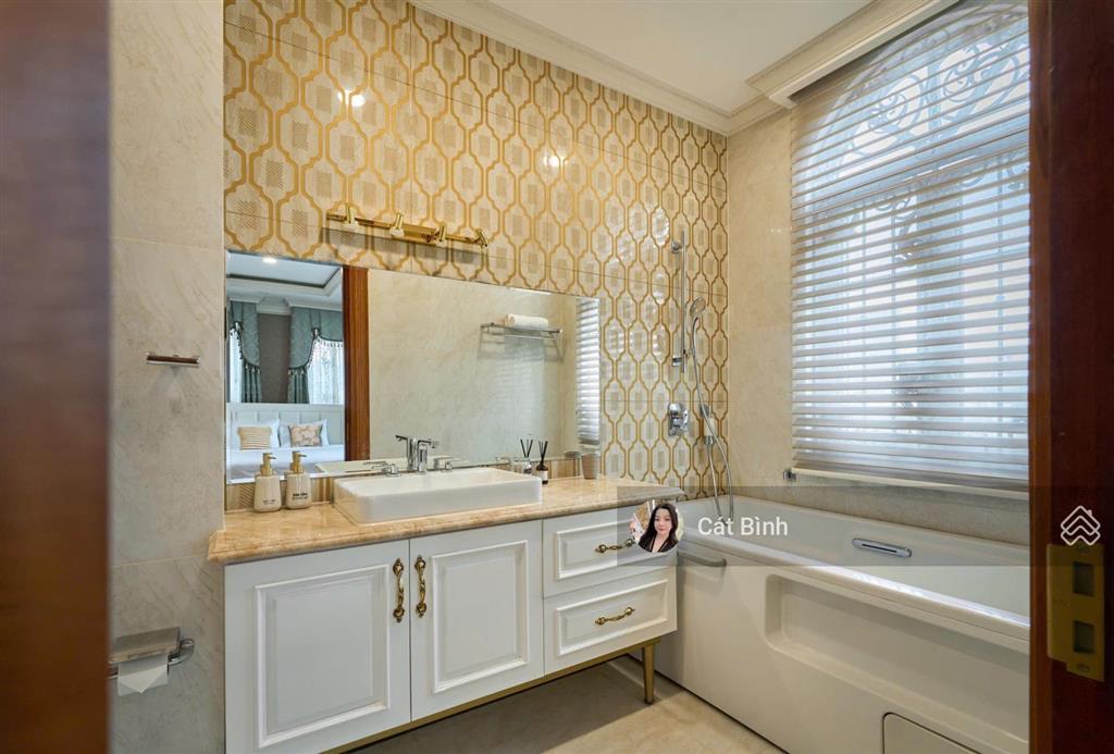 Độc quyền bán biệt thự góc 2 mặt tiền khu compound vip trần não, p. an khánh, tp. thủ đức