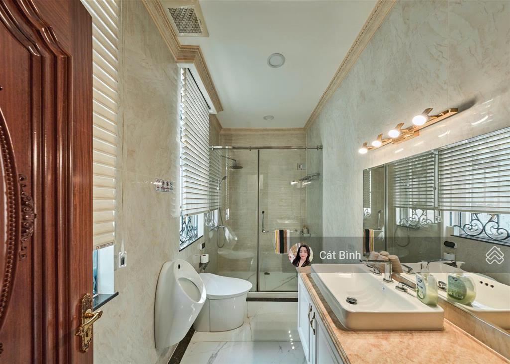 Độc quyền bán biệt thự góc 2 mặt tiền khu compound vip trần não, p. an khánh, tp. thủ đức