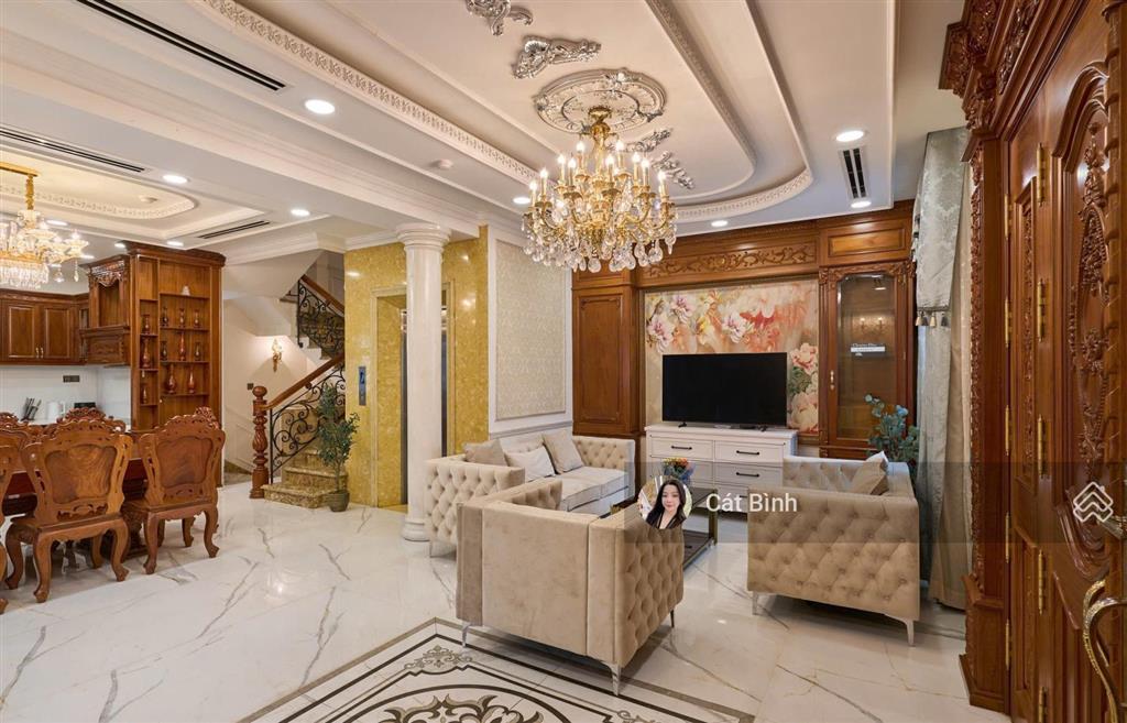 Độc quyền bán biệt thự góc 2 mặt tiền khu compound vip trần não, p. an khánh, tp. thủ đức