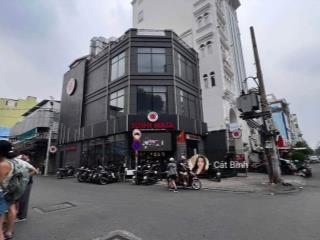 Bán gấp building 2 mặt tiền võ văn tần, quận 3  hầm 8 lầu, thuê 240 triệu/th giá 86 tỷ
