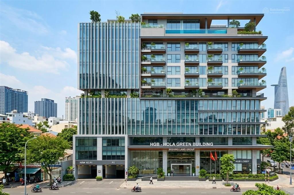 Quỹ đất vàng 1715m² sương nguyệt ánh, quận 1 mặt tiền gần 40m, giá 1.699 tỷ