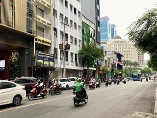 Quỹ đất vàng 1715m² sương nguyệt ánh, quận 1 mặt tiền gần 40m, giá 1.699 tỷ