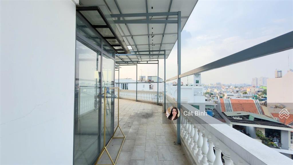 Giảm 10 tỷ. bán tòa nhà góc 2 mặt tiền 283a cmt8, quận 10.