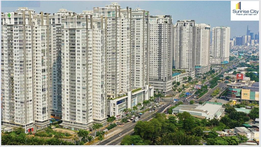 Đi định cư nước ngoài cần bán gấp shophouse sunrise city mt nguyễn hữu thọ, quận 7  789,1m2