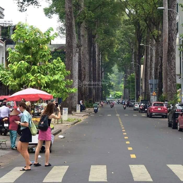 Bán biệt thự 2 mặt tiền nguyễn đình chiểu, quận 3 ngang 14m, 4 tầng, giá 105 tỷ