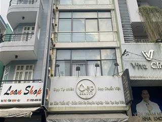 Giảm 4 tỷ còn 25,9 tỷ nhà mặt tiền trần hưng đạo, quận 5, hợp đồng thuê 60 triệu/tháng