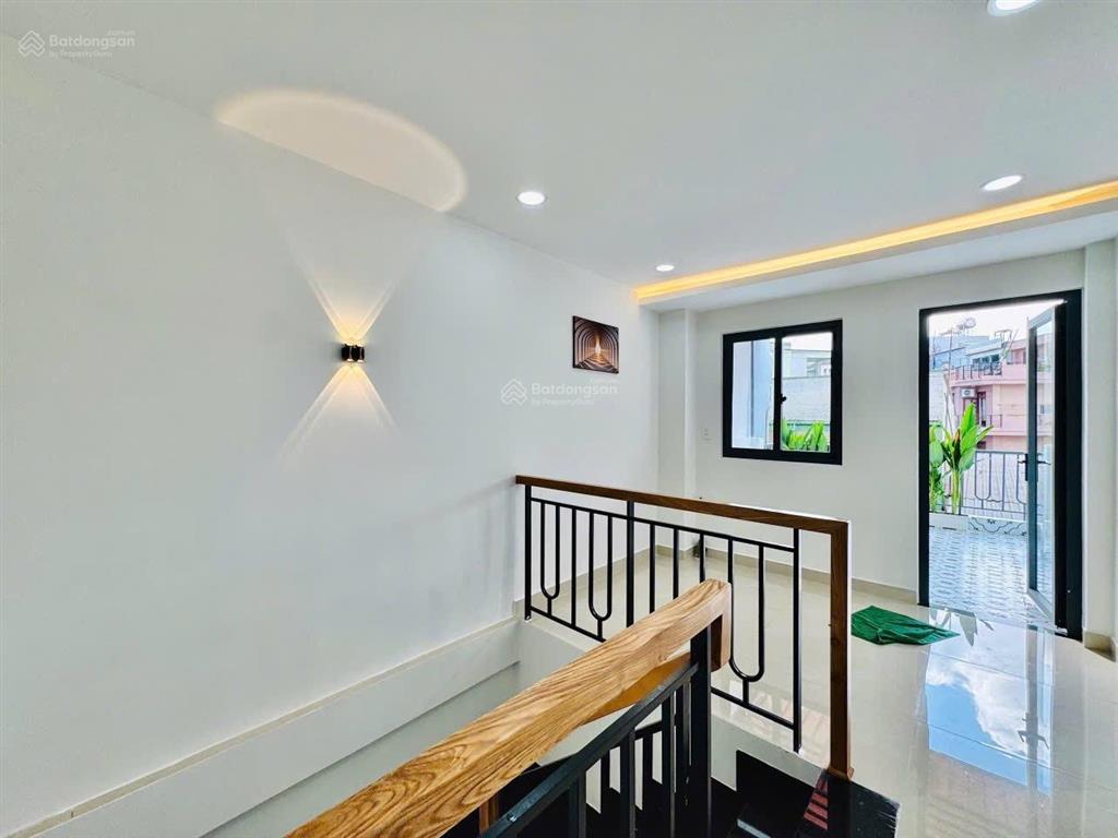 Siêu phẩm 3 tầng nhà mới phú nhuận full nội thất cao cấp