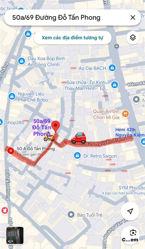 Siêu phẩm 3 tầng nhà mới phú nhuận full nội thất cao cấp