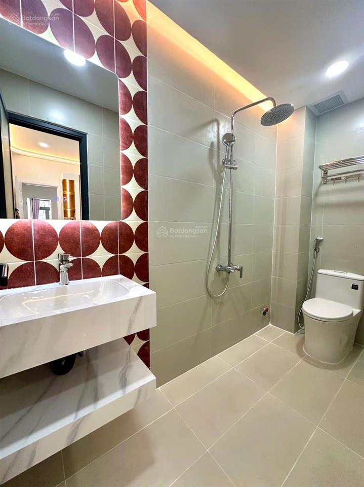 Siêu phẩm 3 tầng nhà mới phú nhuận full nội thất cao cấp
