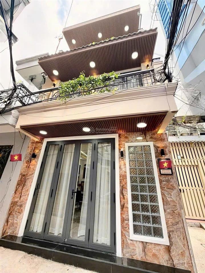 Bán gấp nhà riêng 489/ huỳnh văn bánh, 5,9 tỷ, 30m2, 3pn, 3wc