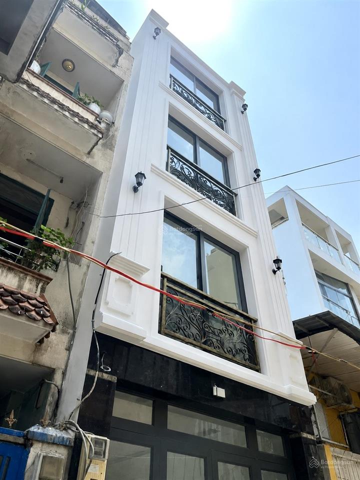 Bán nr tại nguyễn đình chiểu, 6,9 tỷ, 34m2, 3pn, 4wc, pháp lý đầy đủ