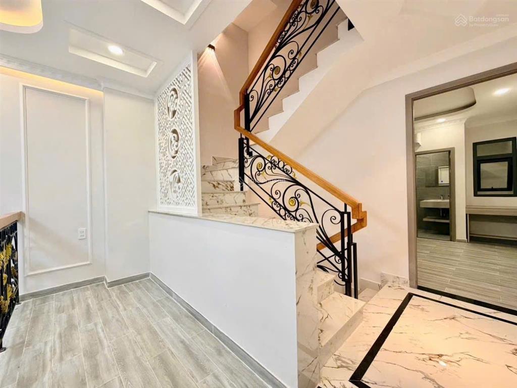 Bán nhà riêng 50m2, 12,3 tỷ tại nguyễn thị huỳnh, phú nhuận, hồ chí minh