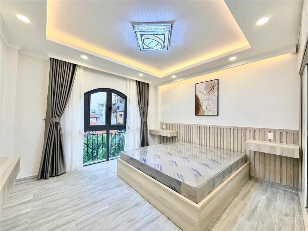 Bán nhà riêng 50m2, 12,3 tỷ tại nguyễn thị huỳnh, phú nhuận, hồ chí minh