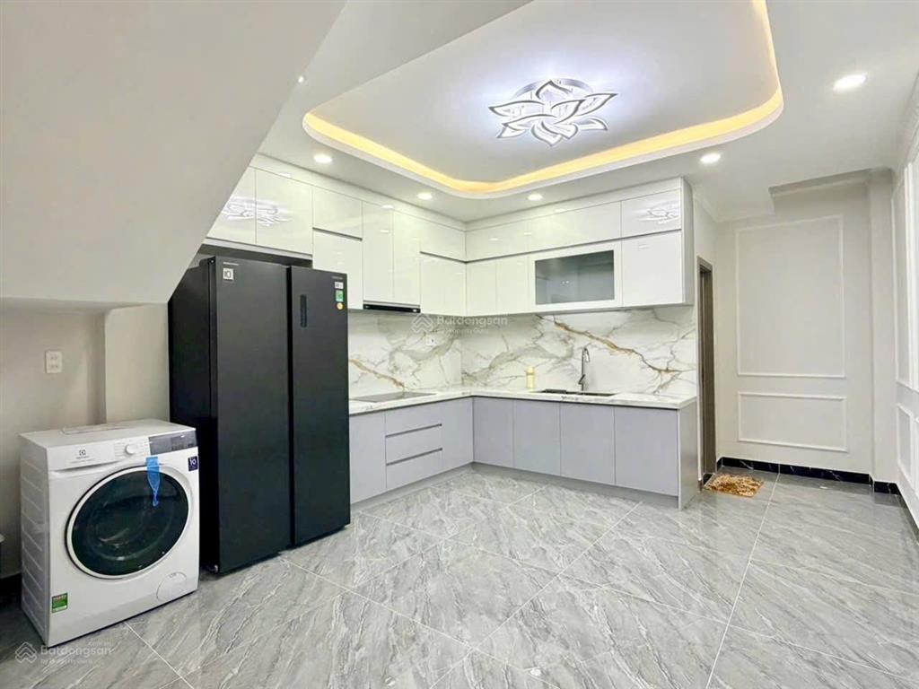 Bán nhà riêng 50m2, 12,3 tỷ tại nguyễn thị huỳnh, phú nhuận, hồ chí minh