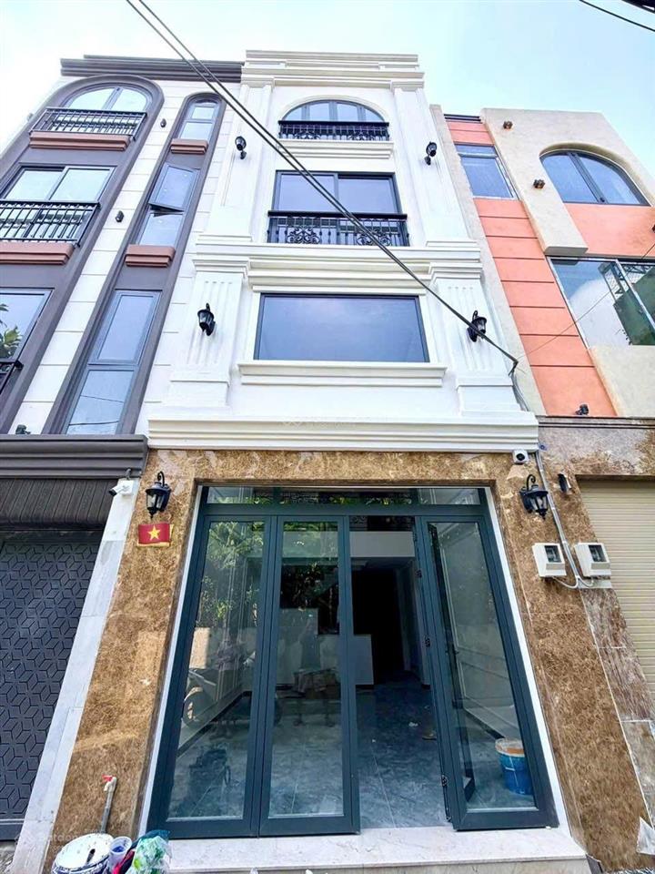Bán nhà riêng 50m2, 12,3 tỷ tại nguyễn thị huỳnh, phú nhuận, hồ chí minh