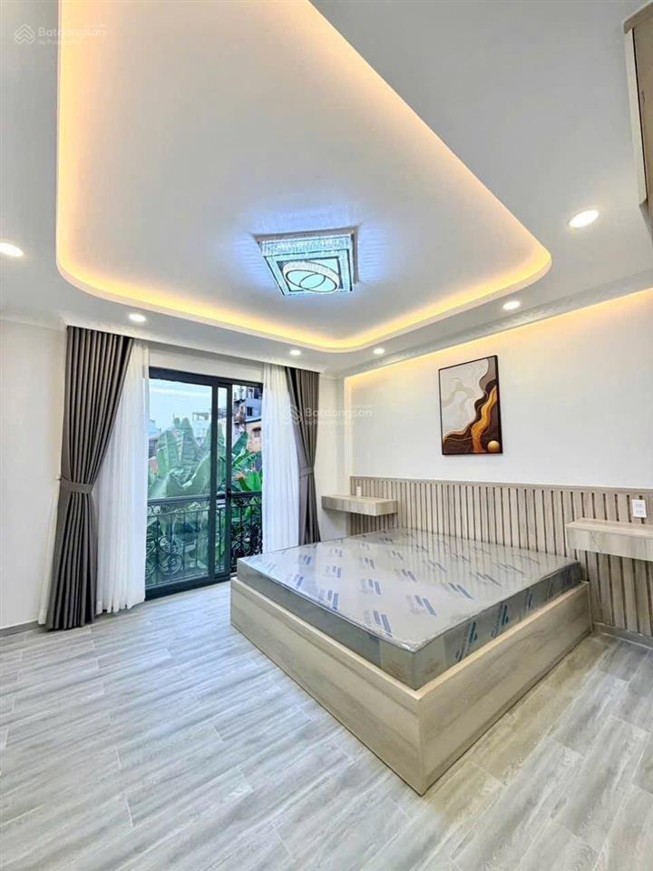 Bán nhà riêng 50m2, 12,3 tỷ tại nguyễn thị huỳnh, phú nhuận, hồ chí minh