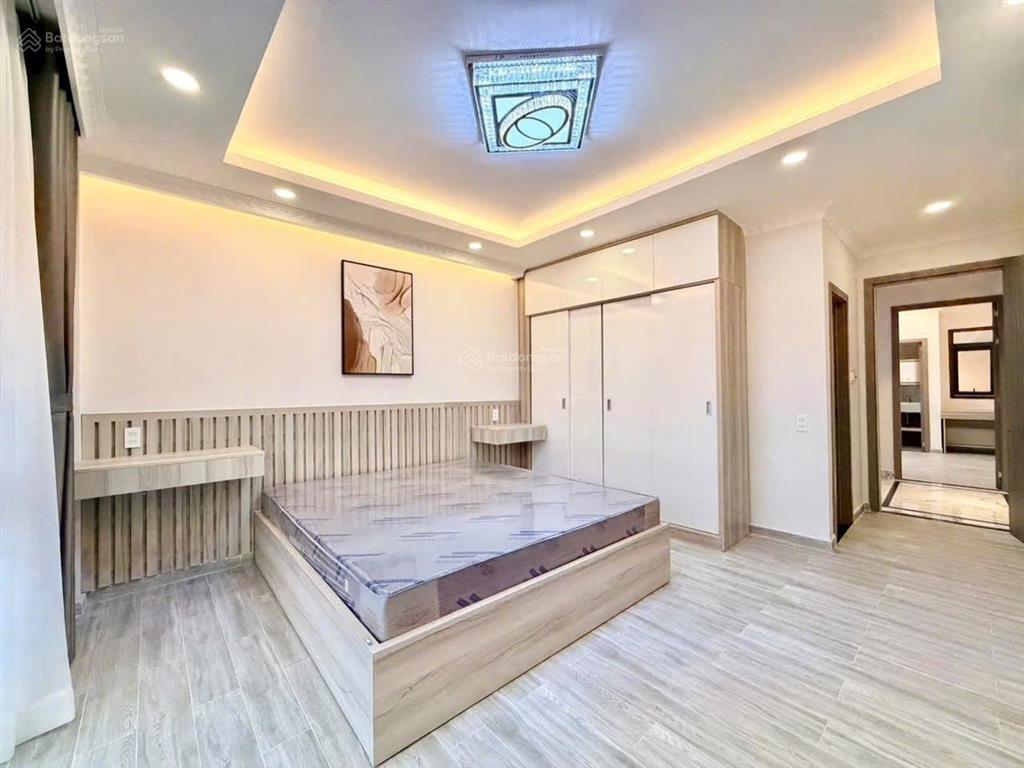 Bán nhà riêng 50m2, 12,3 tỷ tại nguyễn thị huỳnh, phú nhuận, hồ chí minh