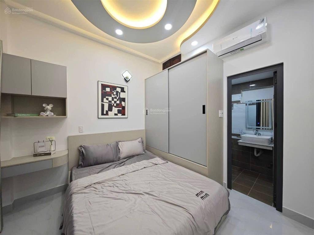 Bán nr 29/ đoàn thị điểm, 8,58 tỷ, 41,3m2, 4pn, 4wc, pháp lý đầy đủ, giá cực chất