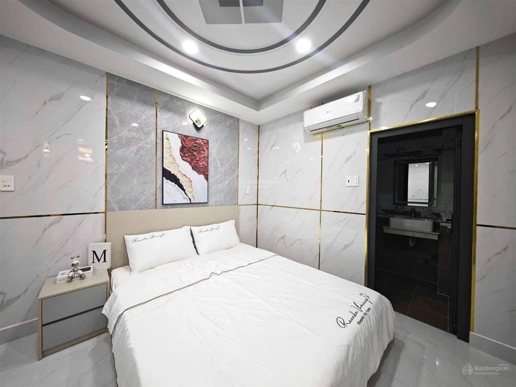 Bán nr 29/ đoàn thị điểm, 8,58 tỷ, 41,3m2, 4pn, 4wc, pháp lý đầy đủ, giá cực chất