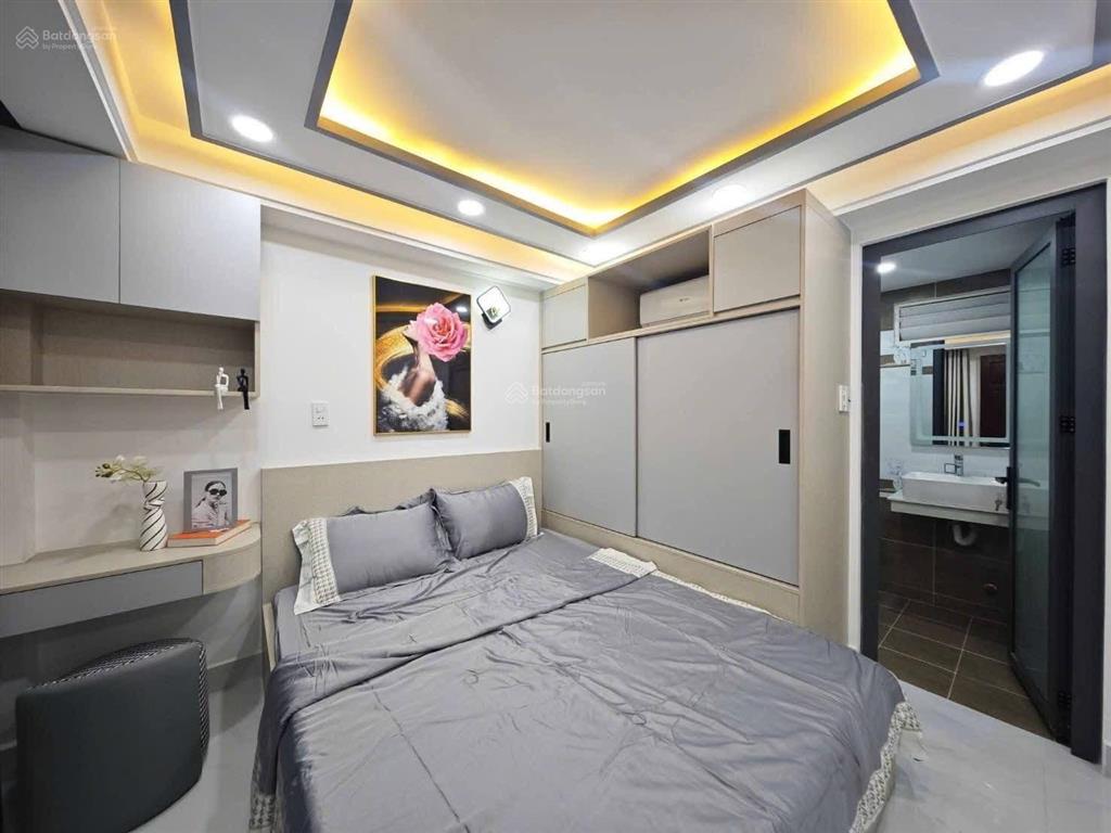 Bán nr 29/ đoàn thị điểm, 8,58 tỷ, 41,3m2, 4pn, 4wc, pháp lý đầy đủ, giá cực chất