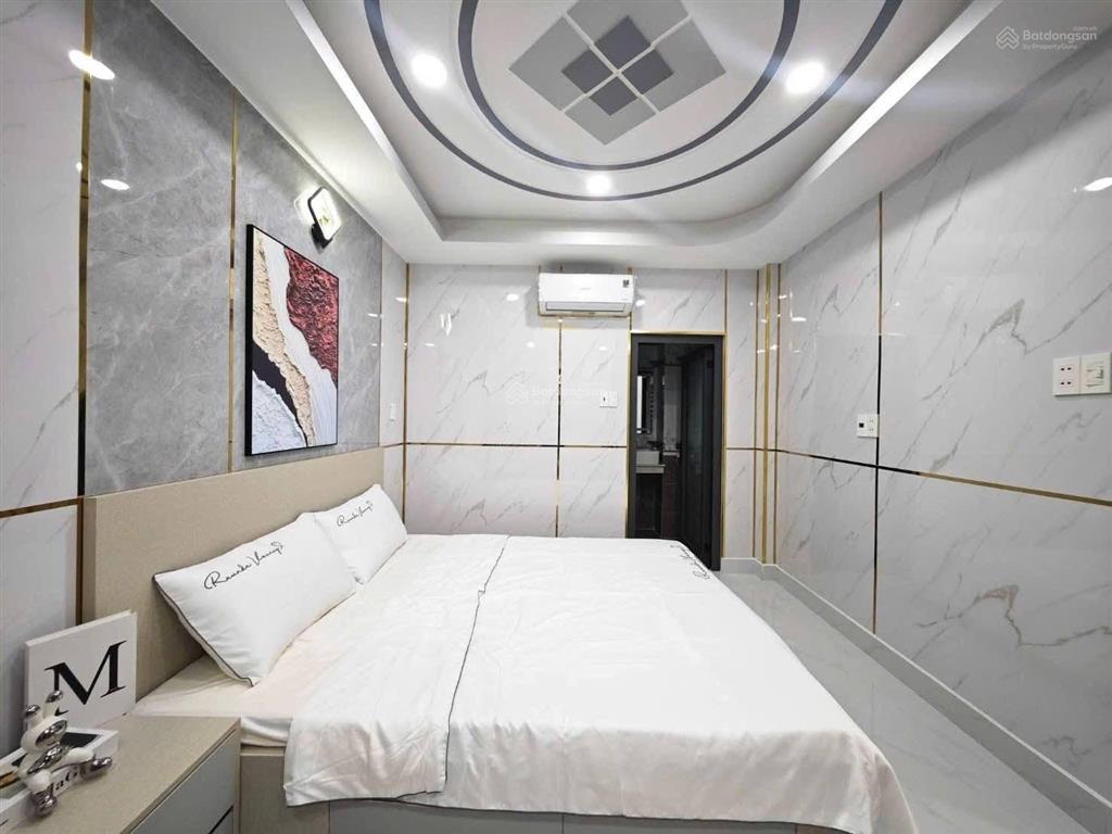 Bán nr 29/ đoàn thị điểm, 8,58 tỷ, 41,3m2, 4pn, 4wc, pháp lý đầy đủ, giá cực chất